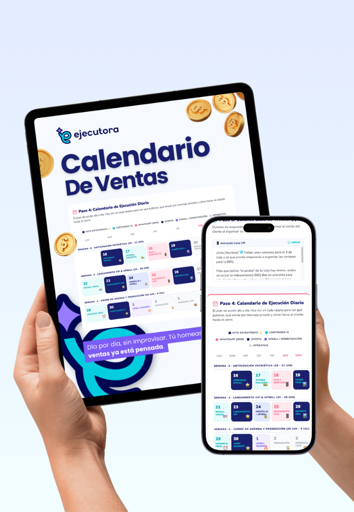 Asesoría para Crear tu Próxima Campaña