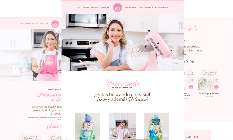 Construcción de Tienda con Formulario para Pedidos Personalizados - Imagen 2