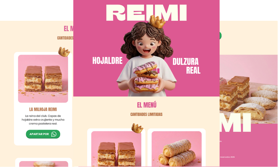 Construcción de Tienda con Formulario para Pedidos Personalizados - Imagen 3